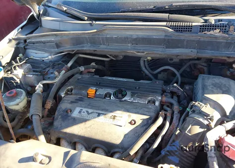 2009 Honda Cr-V Ex-L z USA, uszkodzony, nr VIN 5J6RE487X9L054879